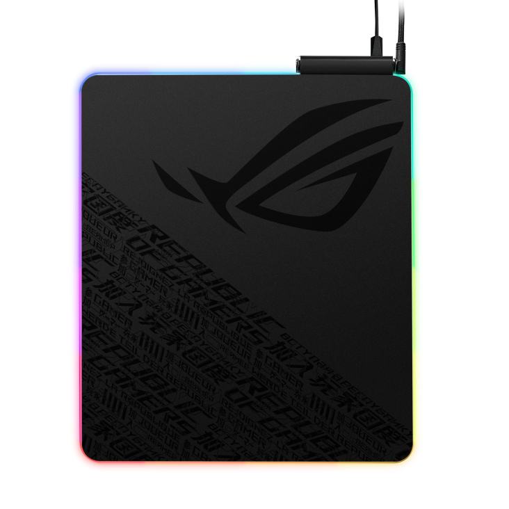 Podkładka pod mysz Asus ROG BALTEUS QI